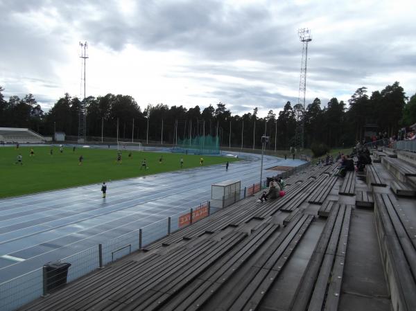 Kimpisen urheilupuisto - Lappeenranta