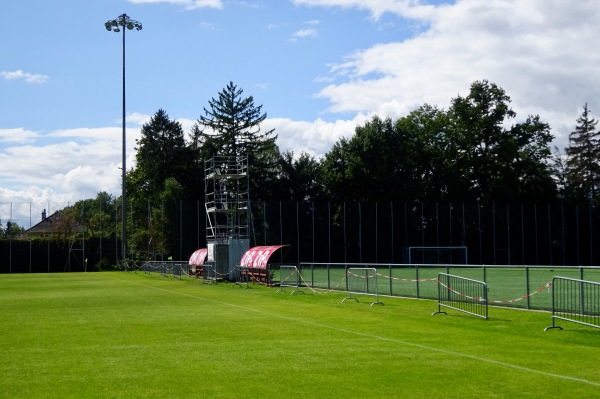 Stade de Balexert terrain 2 - Châtelaine