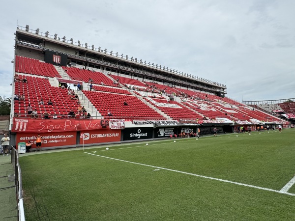 Estadio Jorge Luis Hirschi - La Plata, BA