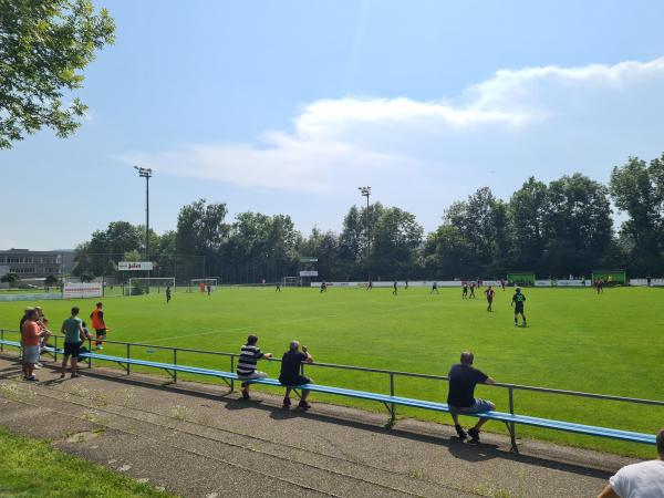 Sportplatz Wynenfeld - Buchs AG
