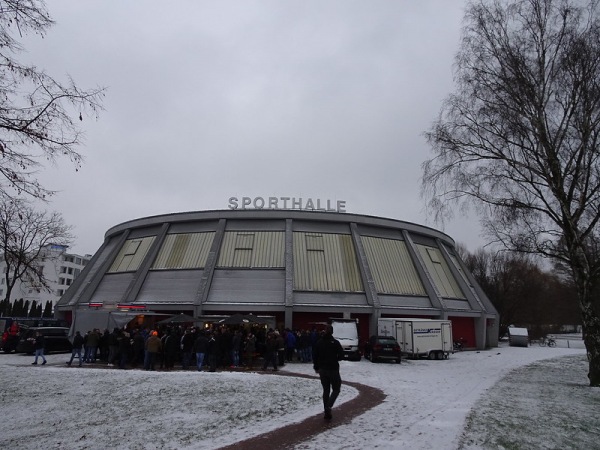 Rundsporthalle Lünen - Lünen