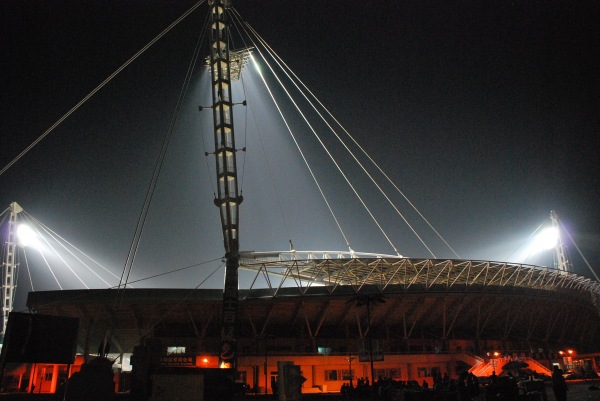 Development Area Stadium - Changchun