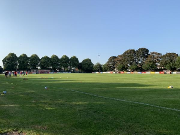 The Goldstar Stadium - Felixstowe