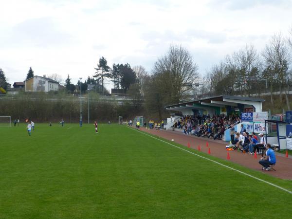Sportplatz Thalheim - Thalheim bei Wels