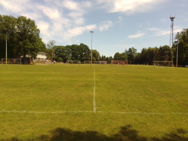 Sportanlage Auf der Fahlhorst B-Platz - Wistedt