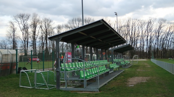 Sportovní areál Ohrazenice - Pardubice
