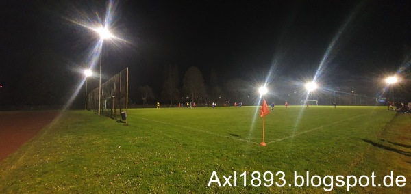 Sportplatz Mauerfeld - Lahr/Schwarzwald-Dinglingen