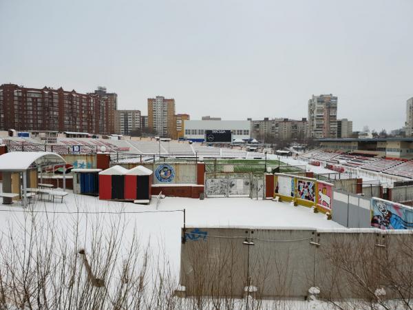 Stadion Zvezda - Perm