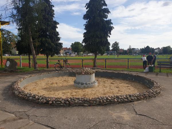 Stadion OSiR im. Ryszarda Janeckiego w Wołowie - Wołów