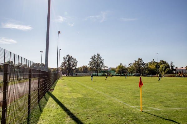 Friedrich-Ludwig-Jahn-Stadion Nebenplatz 1 - Hoyerswerda