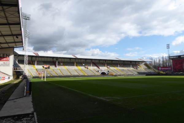 Bosuilstadion - Antwerp-Deurne