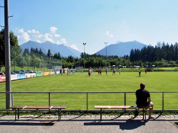 Sportplatz Hofen - Göfis