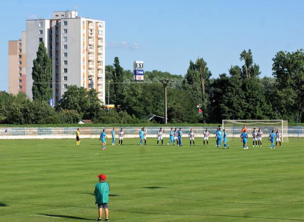 Futbalový štadión Šaľa - Šaľa