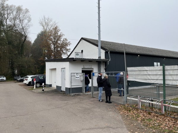 Alois-Omlor-Sportpark - Homburg/Saar-Jägersburg