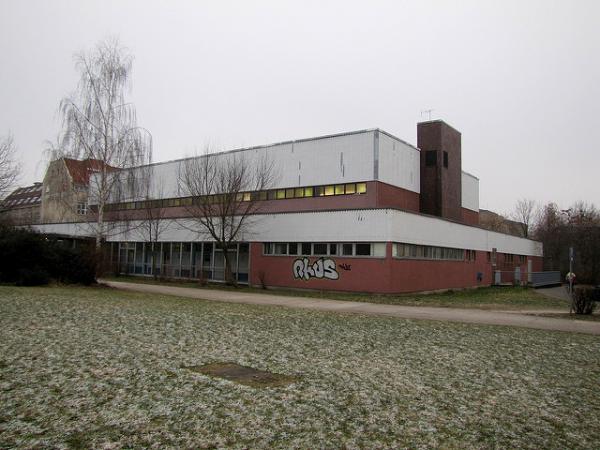 Ehemaliger Zustand: Vor der Renovation
