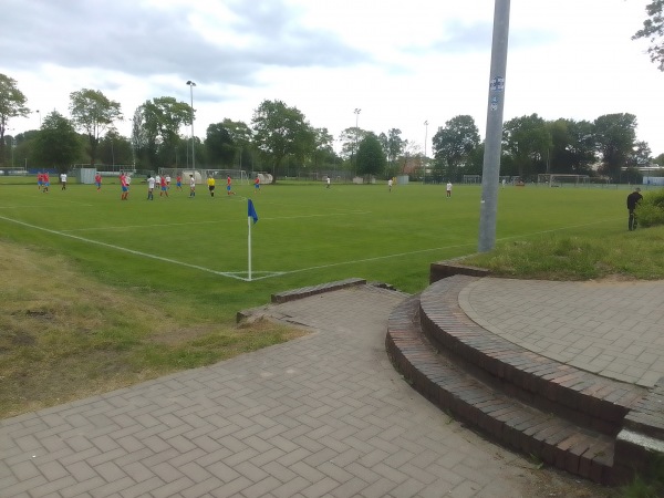 Paul-Hauenschild-Sportplätze 3 - Norderstedt