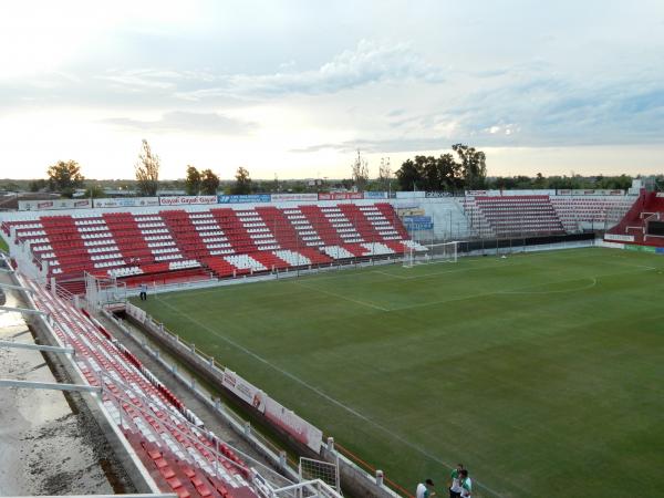 Estadio 15 de Abril - Ciudad de Santa Fé, Provincia de Santa Fe