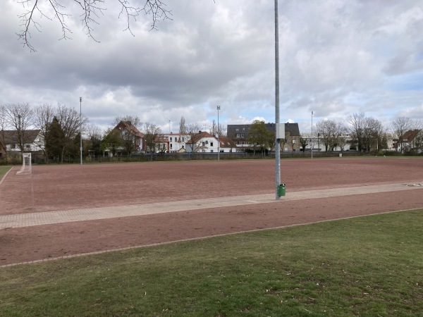 Sportanlage Integrierte Gesamtschule B-Platz - Osnabrück-Eversburg