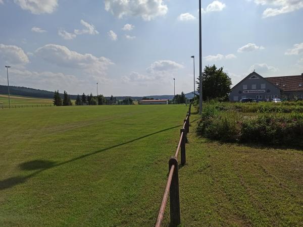 Sportgelände Gnotzheim Platz 2 - Gnotzheim