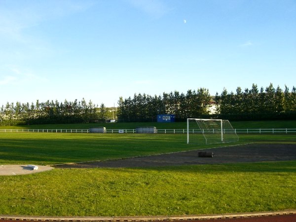 Varmárvöllur - Mosfellsbær