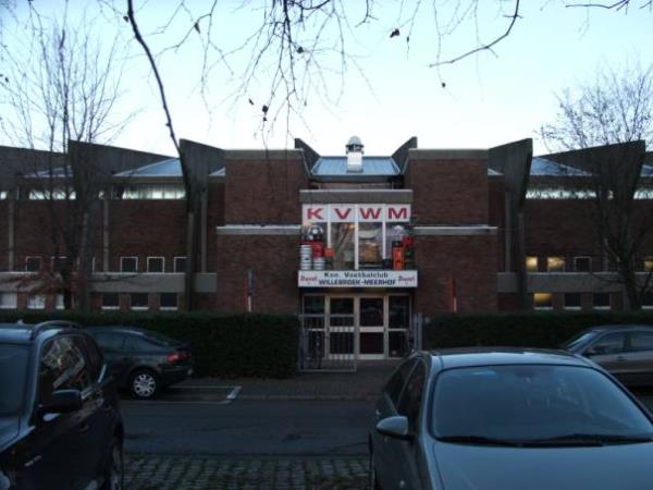 Gemeentelijk Stadion De Schalk - Willebroek