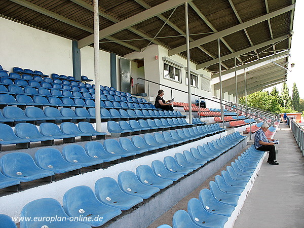 Stadion am Schönbusch - Aschaffenburg