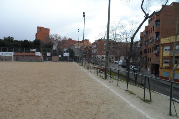 Instalacion Deportiva Goya - Madrid, MD