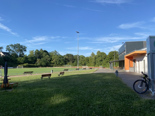 Sportpark Oberlar - Troisdorf-Oberlar