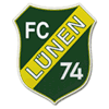 Wappen ehemals FC Lünen 74  87363