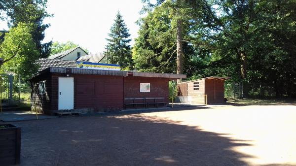 Sportanlage Bieselwald - Köln-Porz-Wahnheide