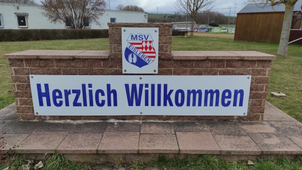 Städtischer Sportplatz 3 - Lutherstadt Eisleben