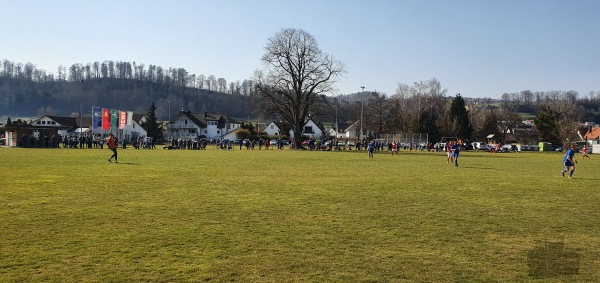 Sportgelände Staig - Fronreute-Staig