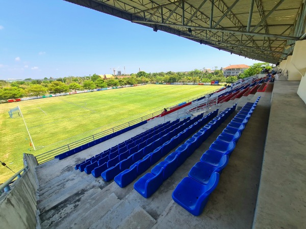 Thonburi Stadium - Thonburi