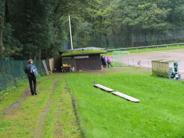 Herbert-Maurer-Sportplatz Mallack - Wuppertal-Sedansberg