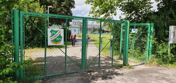 Sportanlage Krautgartenweg - Puchheim-Ort