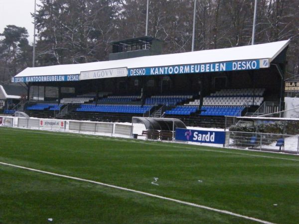 Sportpark Berg & Bos - Apeldoorn