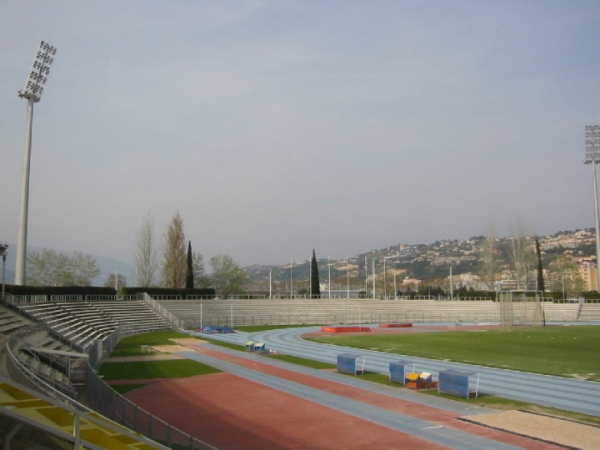 Stade Charles Ehrmann - Nice