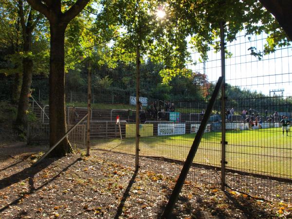 Grunewald-Kampfbahn - Duisburg-Hochfeld