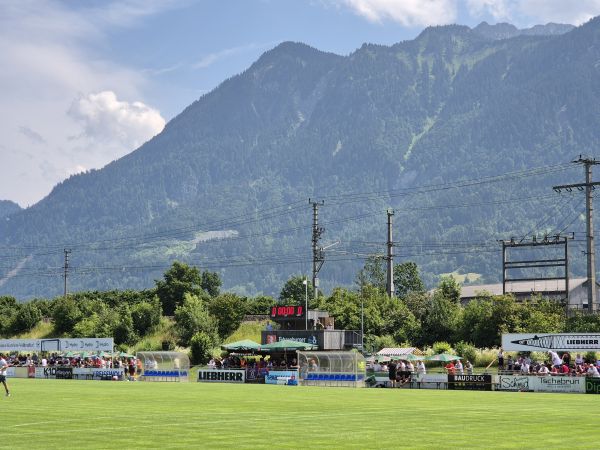 Sportanlage Walgaubad - Nenzing