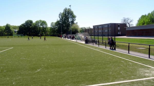 Jahnstadion Nebenplatz - Hamm/Westfalen