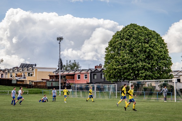 Sportanlage Kreudnitzer Straße - Rötha