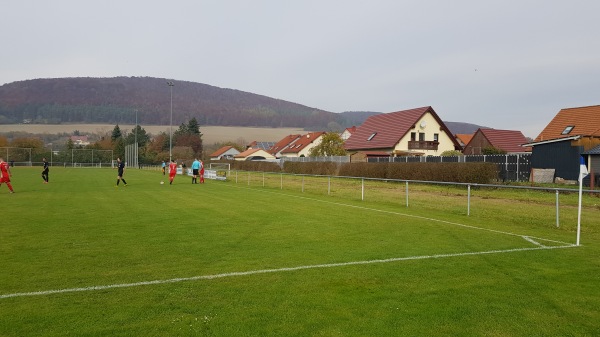 Rudolf-Harbig-Sportanlage - Obermaßfeld-Grimmenthal