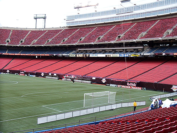 Giants Stadium - East Rutherford, NJ