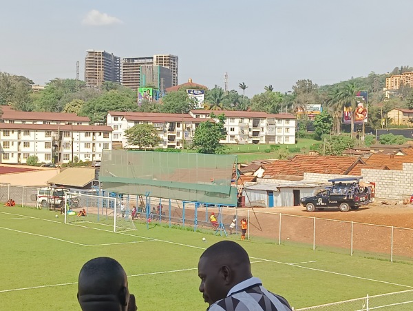 Kiira Road Police Arena - Kampala