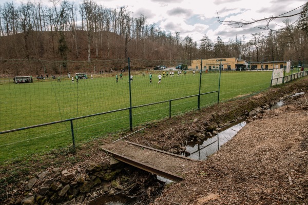 Sportplatz Plexgrund - Lichtentanne-Schönfels
