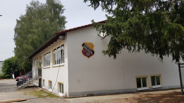 DJK-Sportanlage - Schrobenhausen-Sandizell