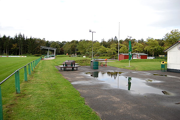 Sportanlage Stettiner Straße - Neumünster