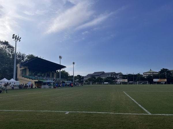 Tainan City Sports Park Football Field - Tainan