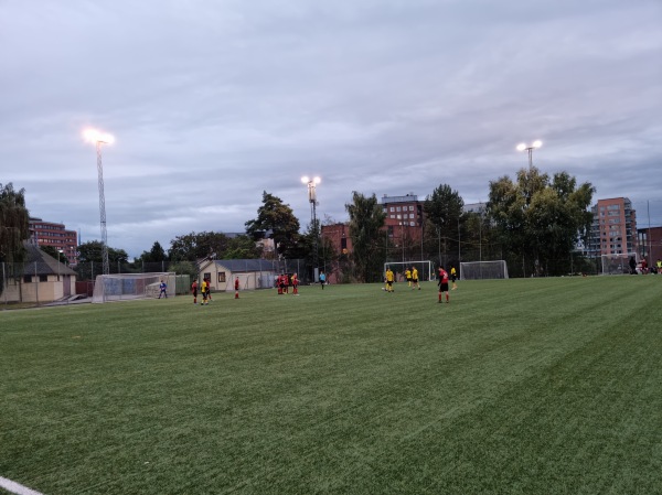 Stadshagens IP 2 - Stockholm
