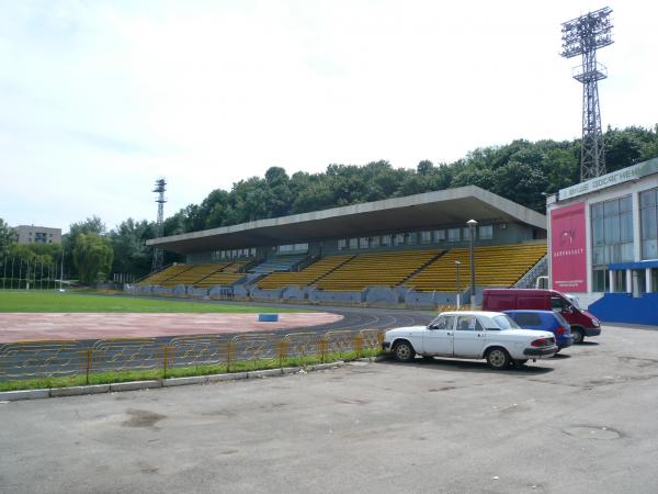 Stadion Spartak - Kyiv